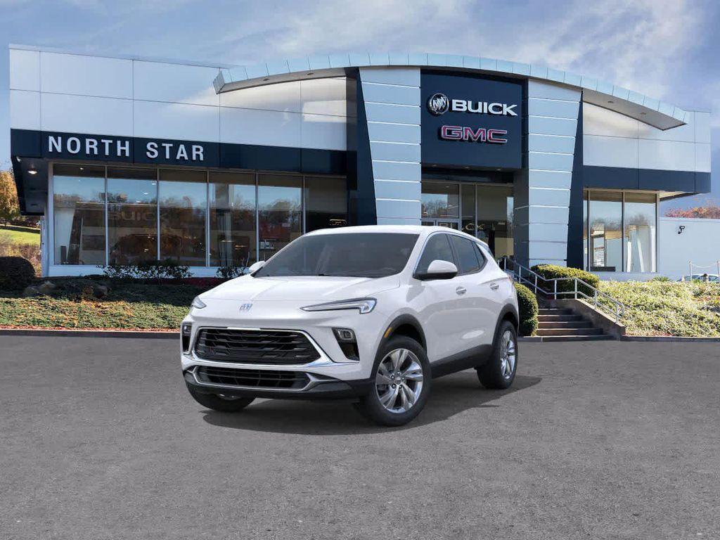 new 2026 Buick Encore GX car, priced at $30,890