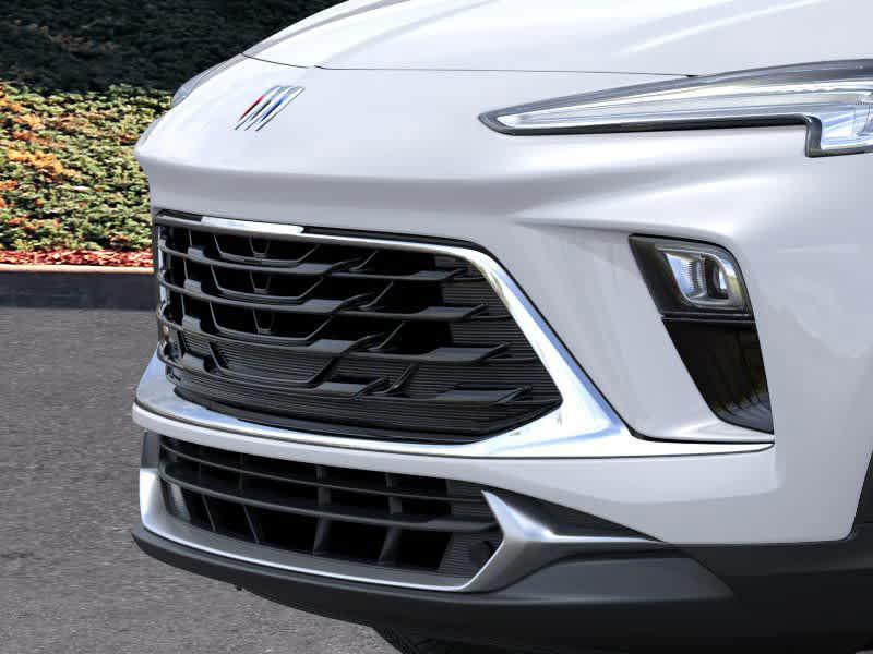 new 2026 Buick Encore GX car, priced at $30,890