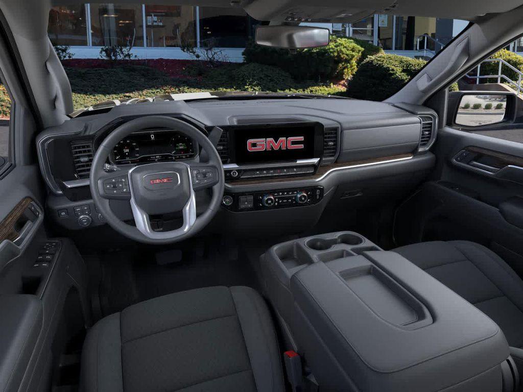 new 2026 GMC Sierra 1500 car, priced at $63,085