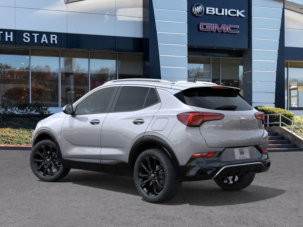 new 2026 Buick Encore GX car, priced at $32,885