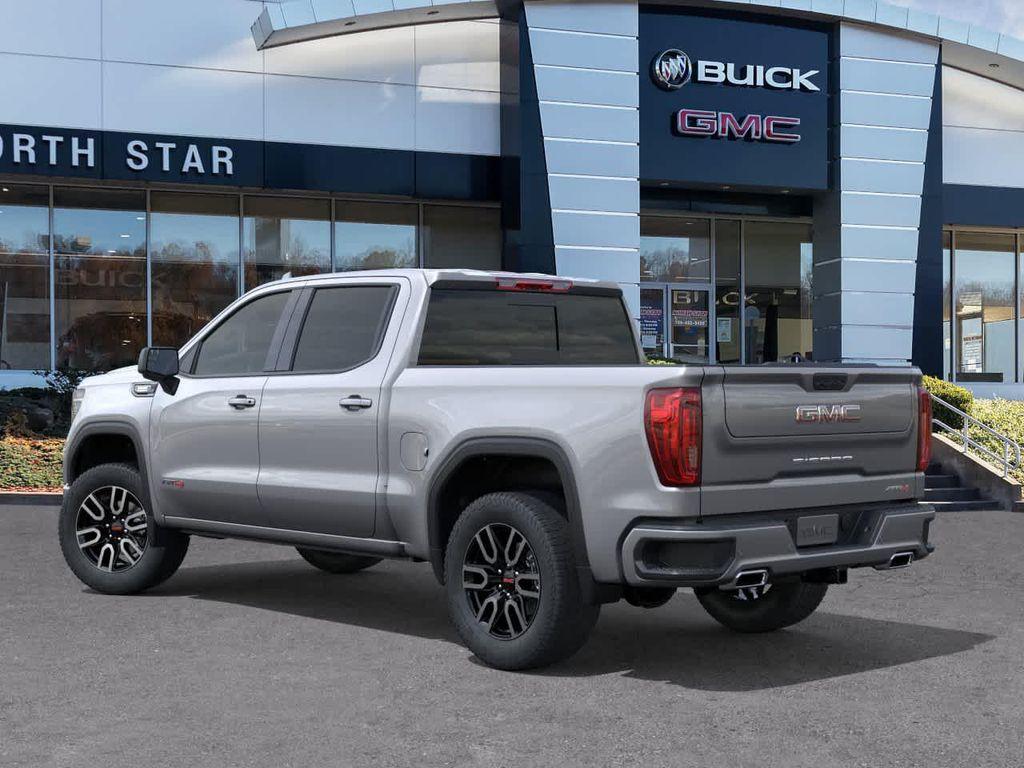 new 2026 GMC Sierra 1500 car, priced at $71,930