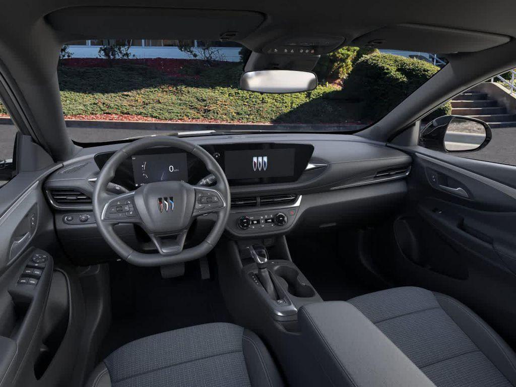 new 2026 Buick Envista car, priced at $27,985
