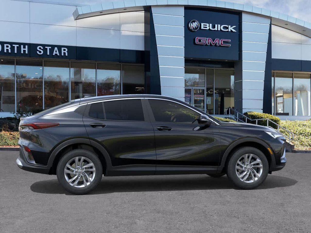 new 2026 Buick Envista car, priced at $27,985
