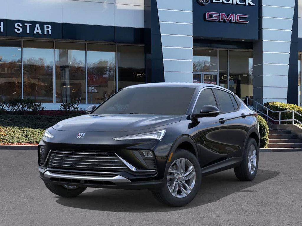 new 2026 Buick Envista car, priced at $27,985