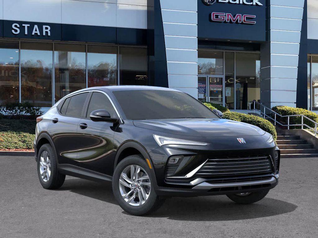 new 2026 Buick Envista car, priced at $27,985