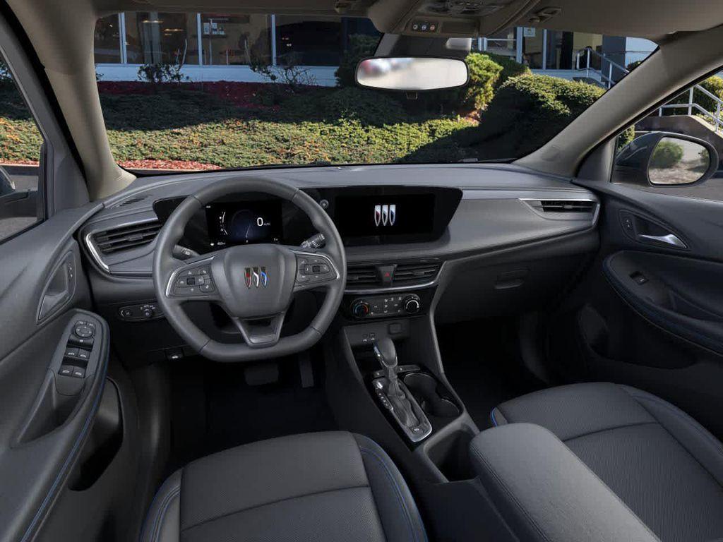 new 2026 Buick Encore GX car, priced at $32,285