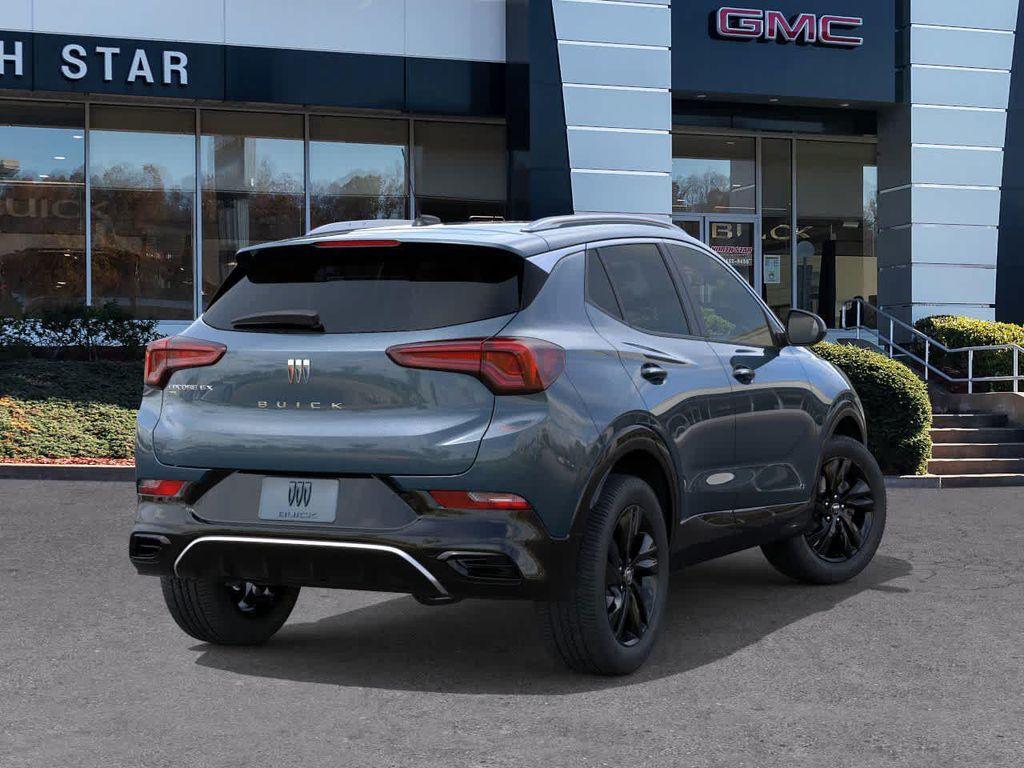 new 2026 Buick Encore GX car, priced at $32,285