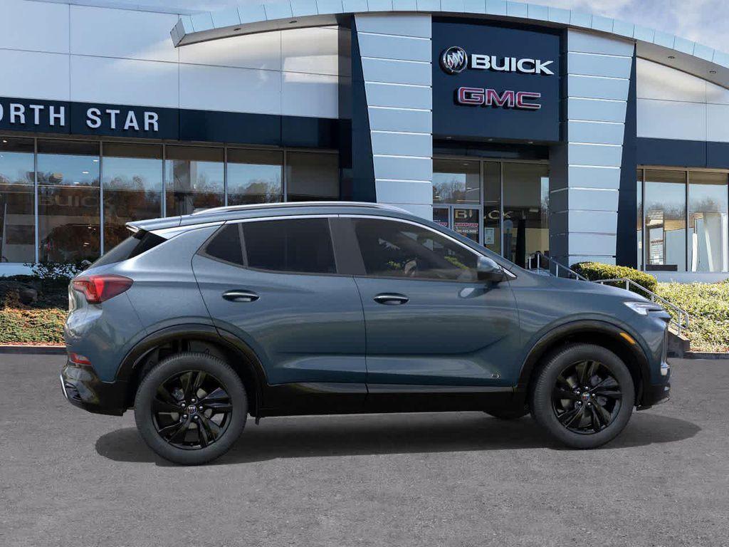 new 2026 Buick Encore GX car, priced at $32,285