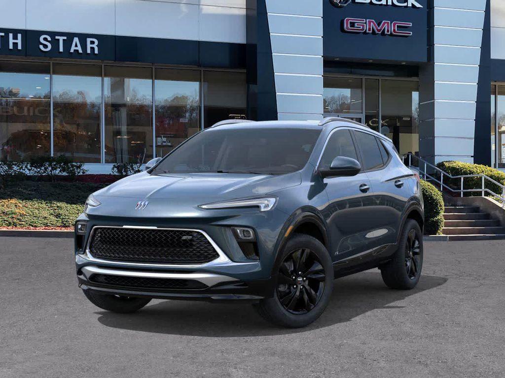 new 2026 Buick Encore GX car, priced at $32,285