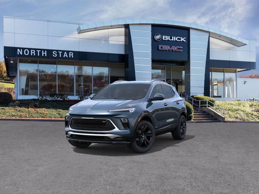new 2026 Buick Encore GX car, priced at $32,285