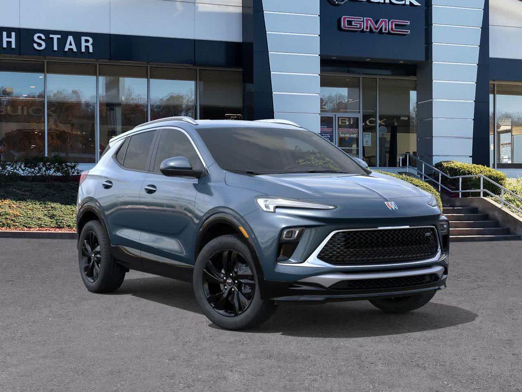 new 2026 Buick Encore GX car, priced at $32,285