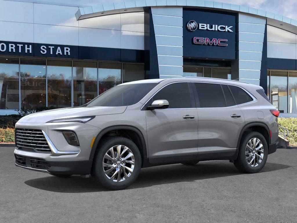 new 2026 Buick Enclave car, priced at $53,255