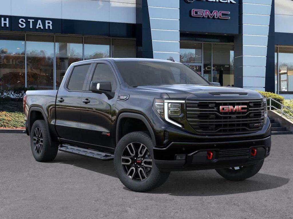new 2026 GMC Sierra 1500 car, priced at $74,125
