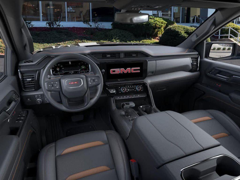 new 2026 GMC Sierra 1500 car, priced at $74,125