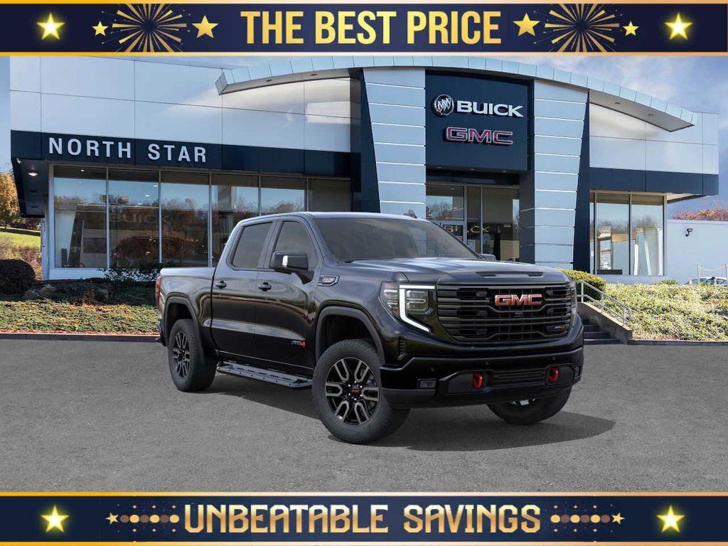 new 2026 GMC Sierra 1500 car, priced at $74,125