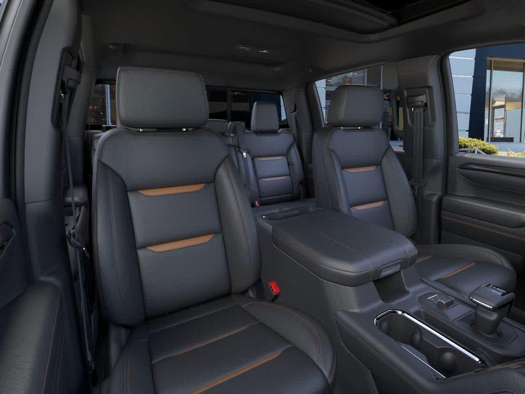 new 2026 GMC Sierra 1500 car, priced at $74,125