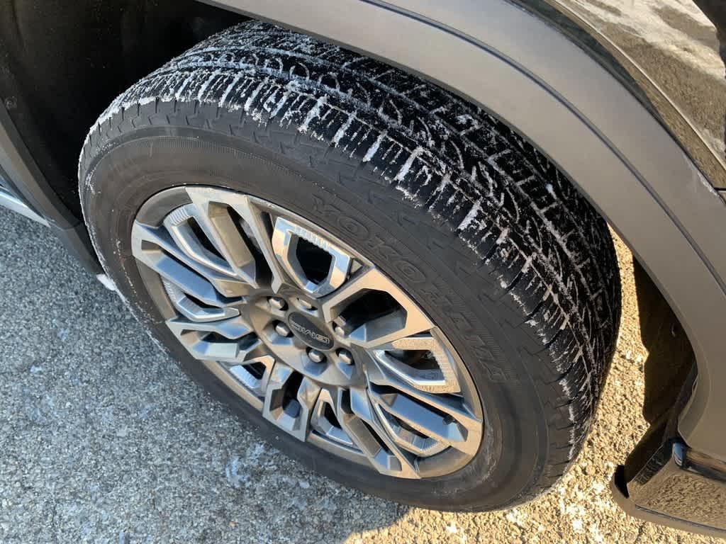 used 2023 GMC Sierra 1500 car, priced at $56,850