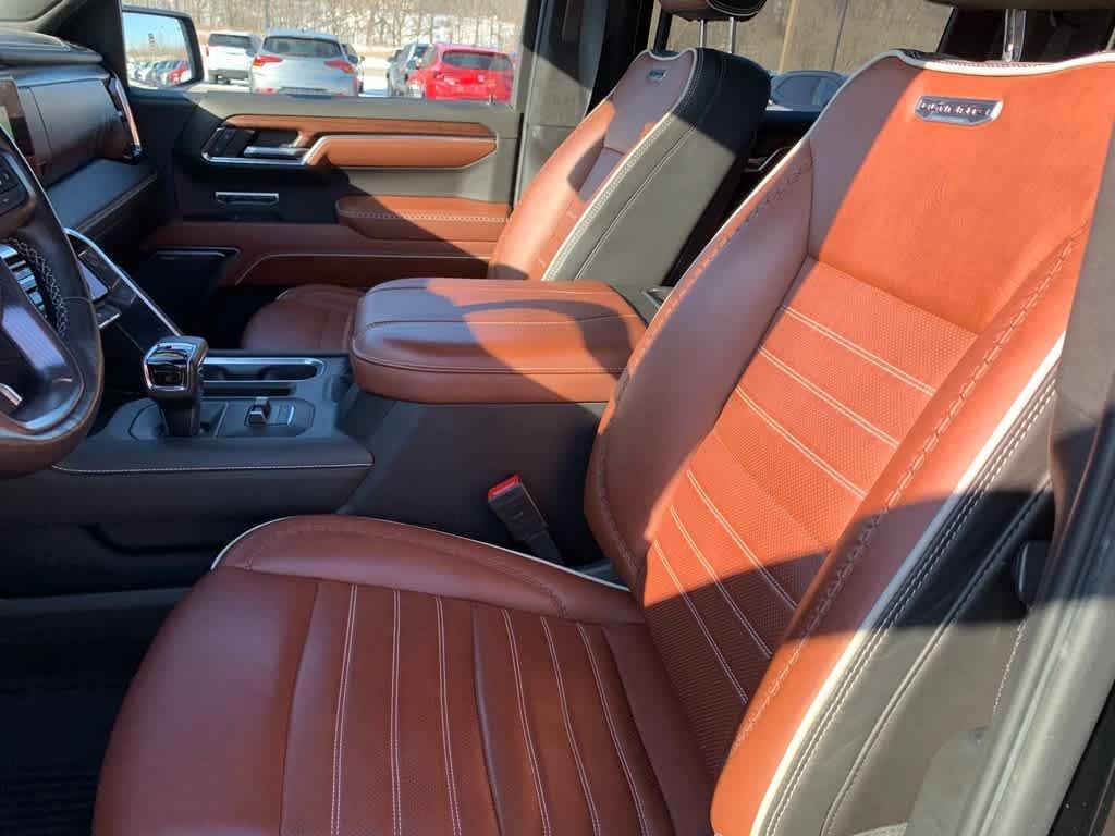 used 2023 GMC Sierra 1500 car, priced at $56,850