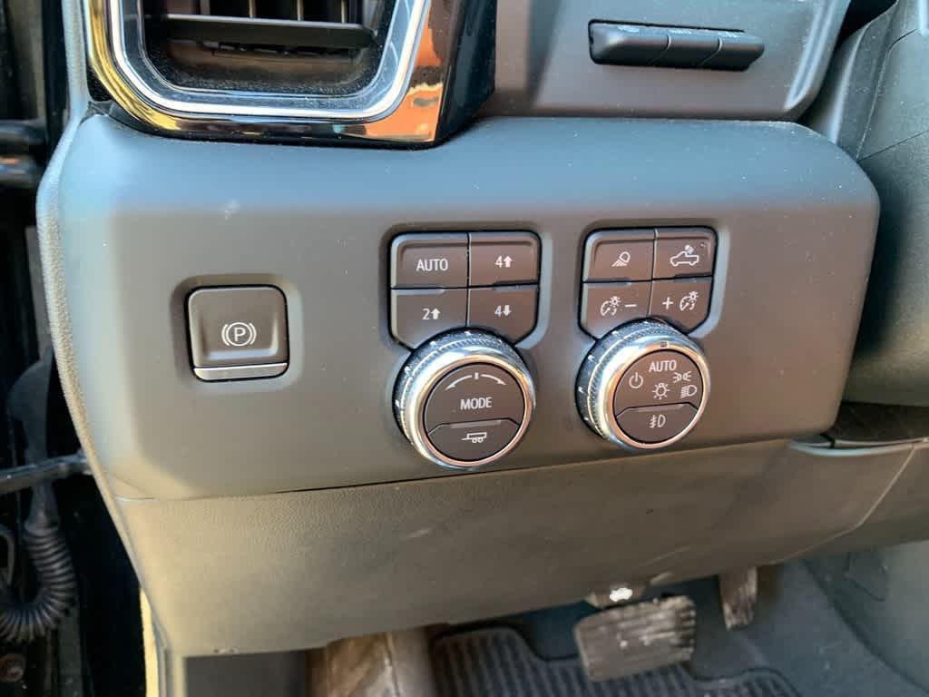 used 2023 GMC Sierra 1500 car, priced at $56,850