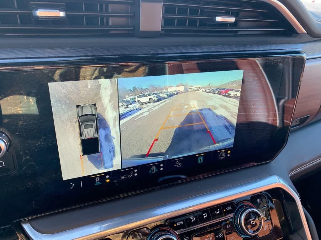 used 2023 GMC Sierra 1500 car, priced at $56,850