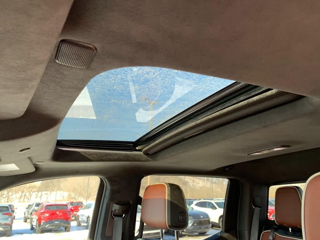 used 2023 GMC Sierra 1500 car, priced at $56,850