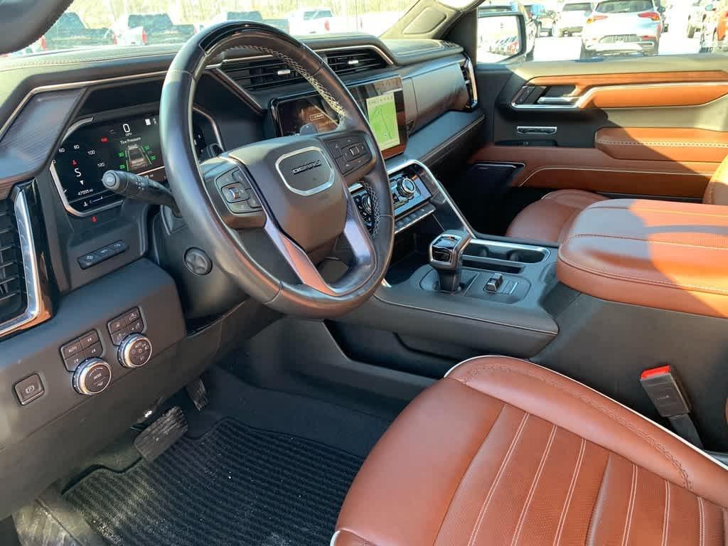 used 2023 GMC Sierra 1500 car, priced at $56,850