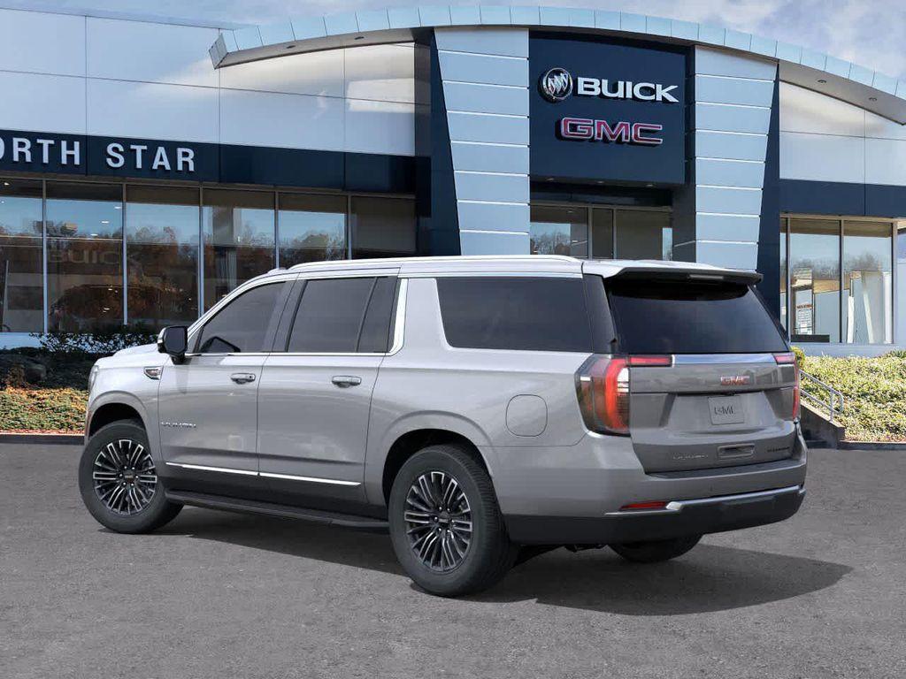 new 2026 GMC Yukon XL car, priced at $79,505