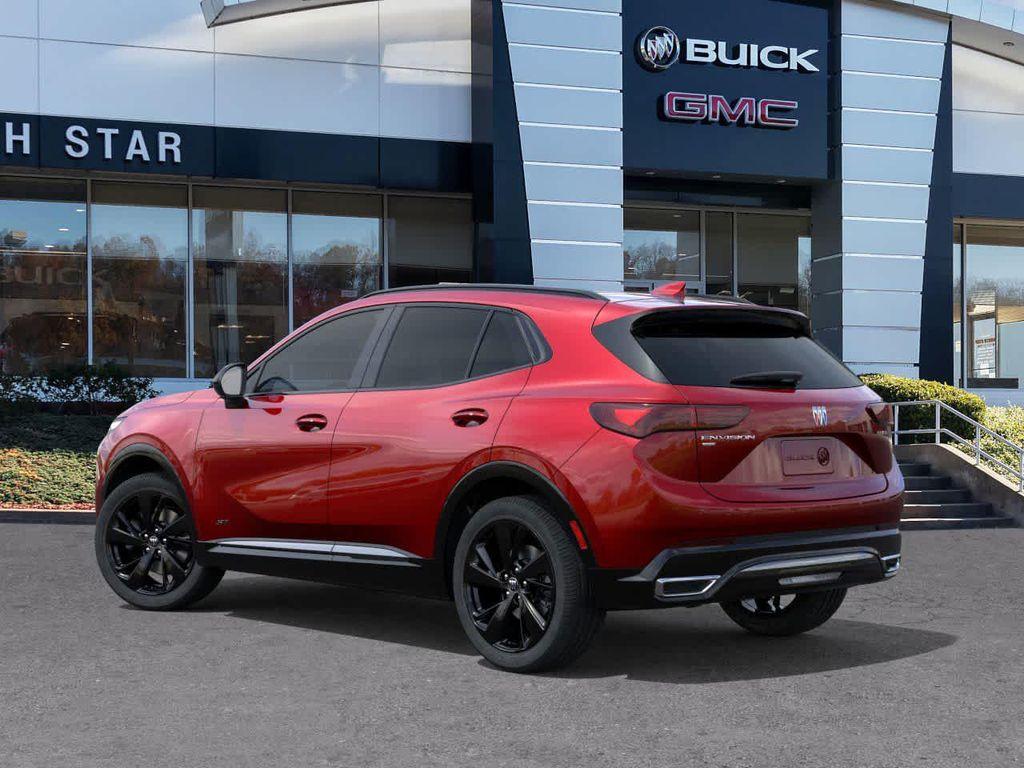 new 2026 Buick Envision car, priced at $48,835