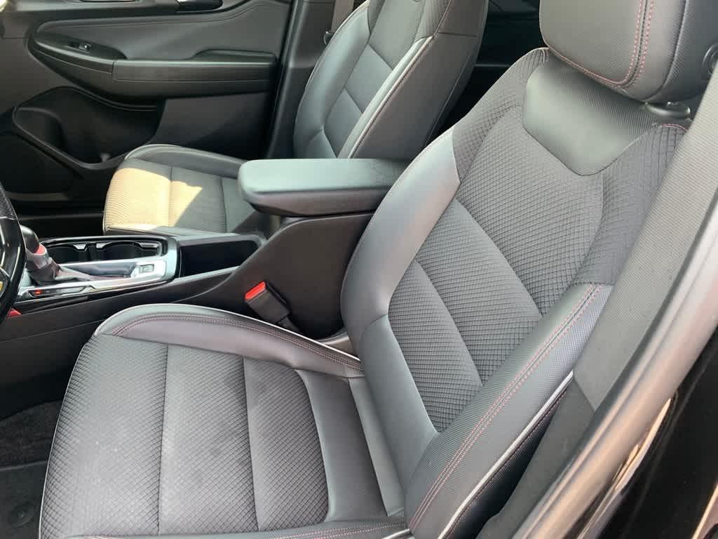 used 2021 Chevrolet TrailBlazer car, priced at $19,975