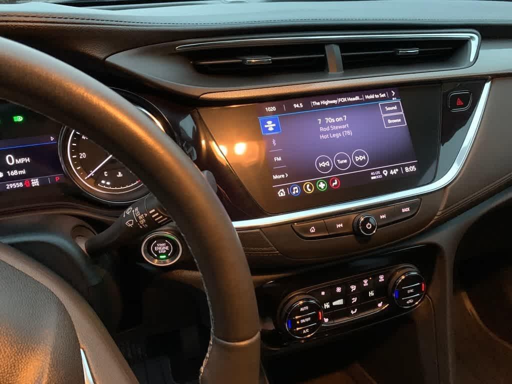 used 2023 Buick Encore GX car, priced at $22,600