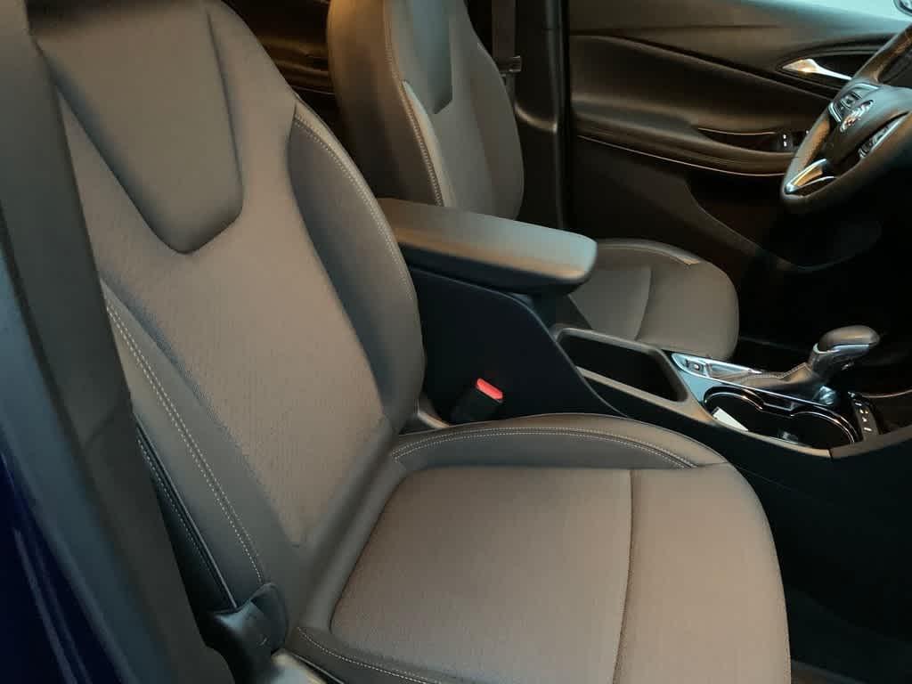 used 2023 Buick Encore GX car, priced at $22,600