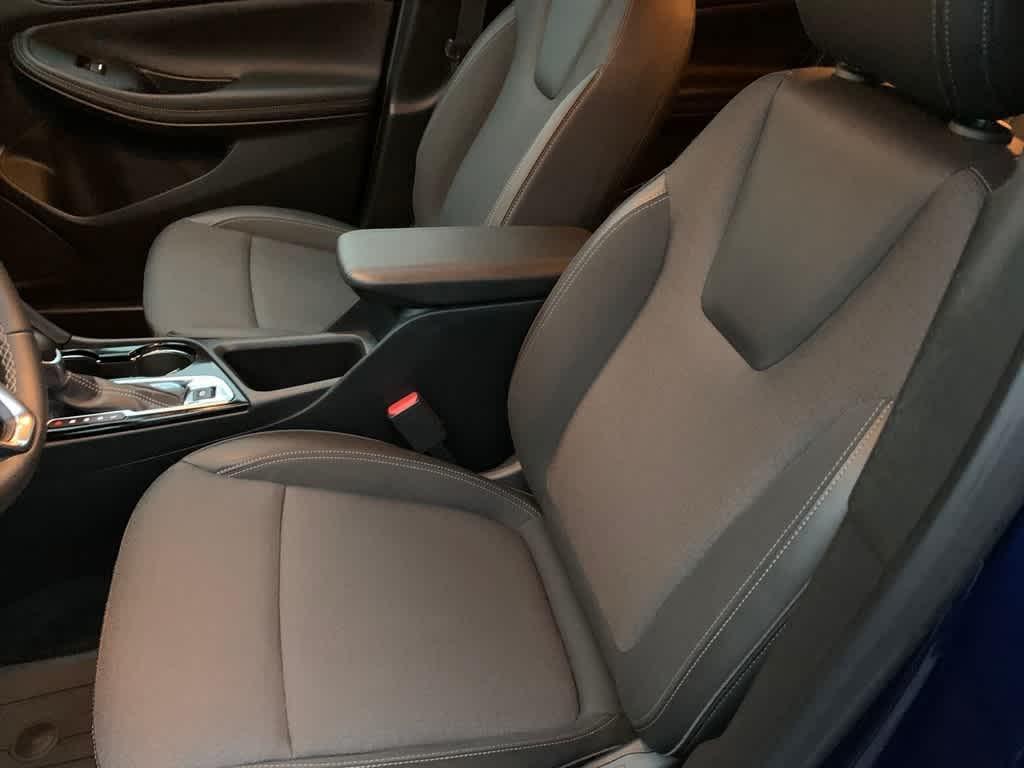 used 2023 Buick Encore GX car, priced at $22,600