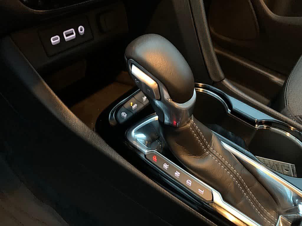 used 2023 Buick Encore GX car, priced at $22,600