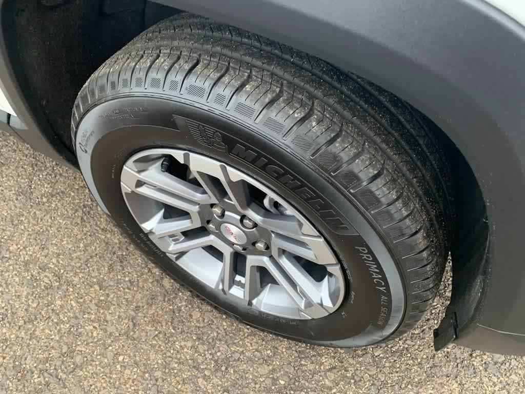 used 2025 GMC Terrain car, priced at $29,400