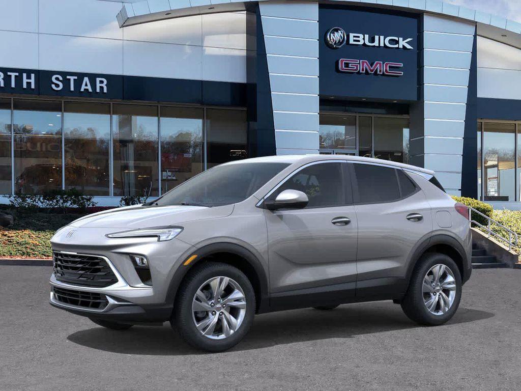 new 2026 Buick Encore GX car, priced at $31,385