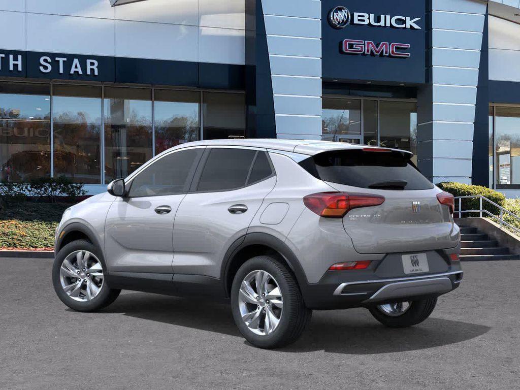 new 2026 Buick Encore GX car, priced at $31,385