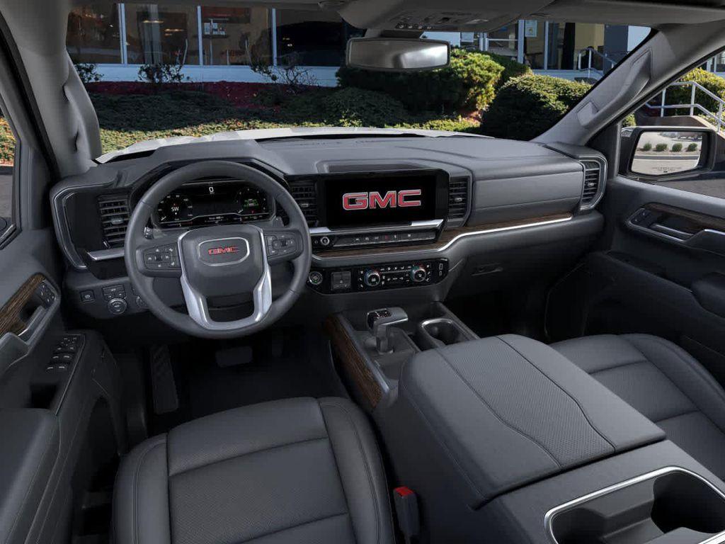 new 2026 GMC Sierra 1500 car, priced at $69,640