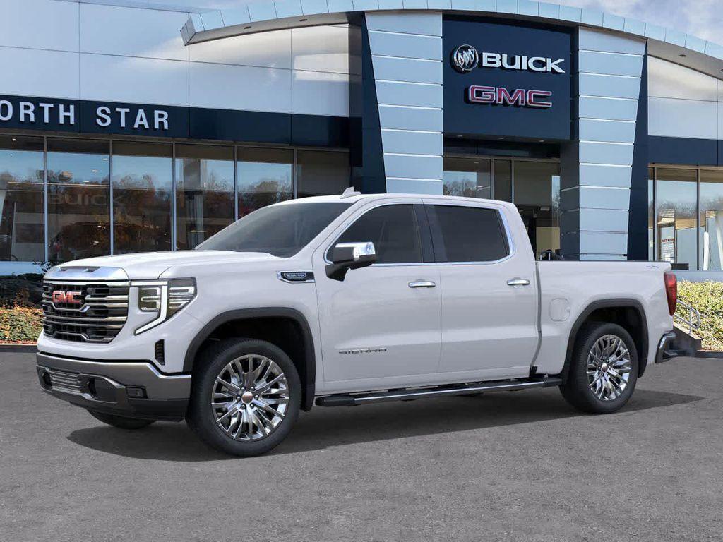 new 2026 GMC Sierra 1500 car, priced at $69,640