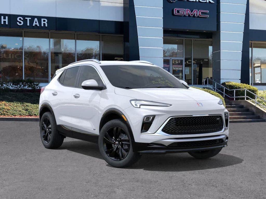 new 2026 Buick Encore GX car, priced at $31,780