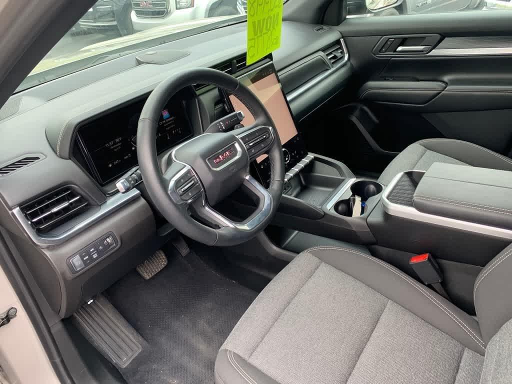 used 2025 GMC Terrain car, priced at $28,625