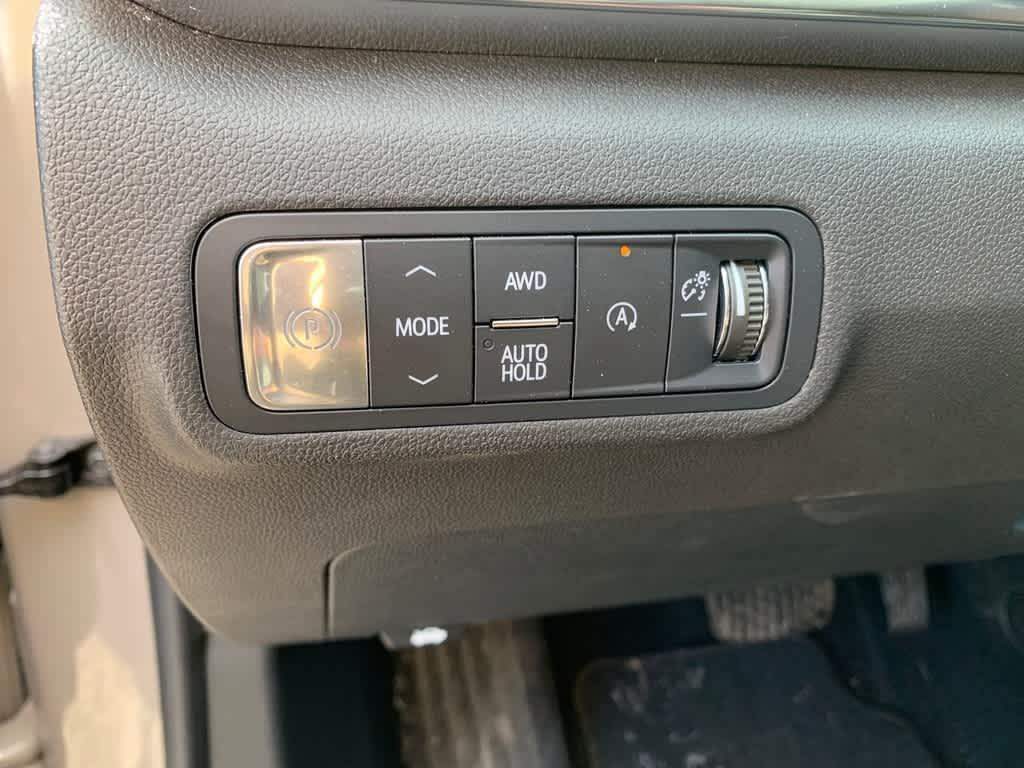 used 2025 GMC Terrain car, priced at $28,825