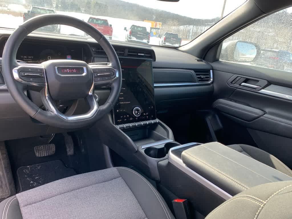 used 2025 GMC Terrain car, priced at $28,825