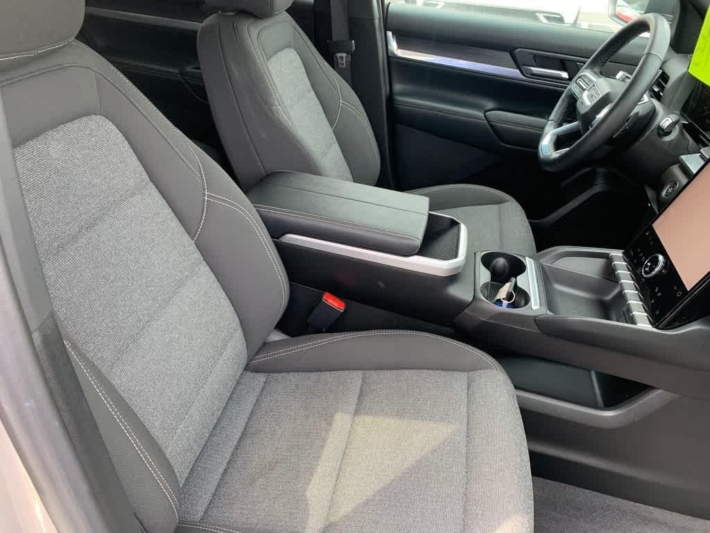 used 2025 GMC Terrain car, priced at $28,625