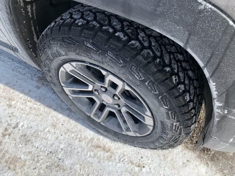 used 2025 GMC Terrain car, priced at $28,825