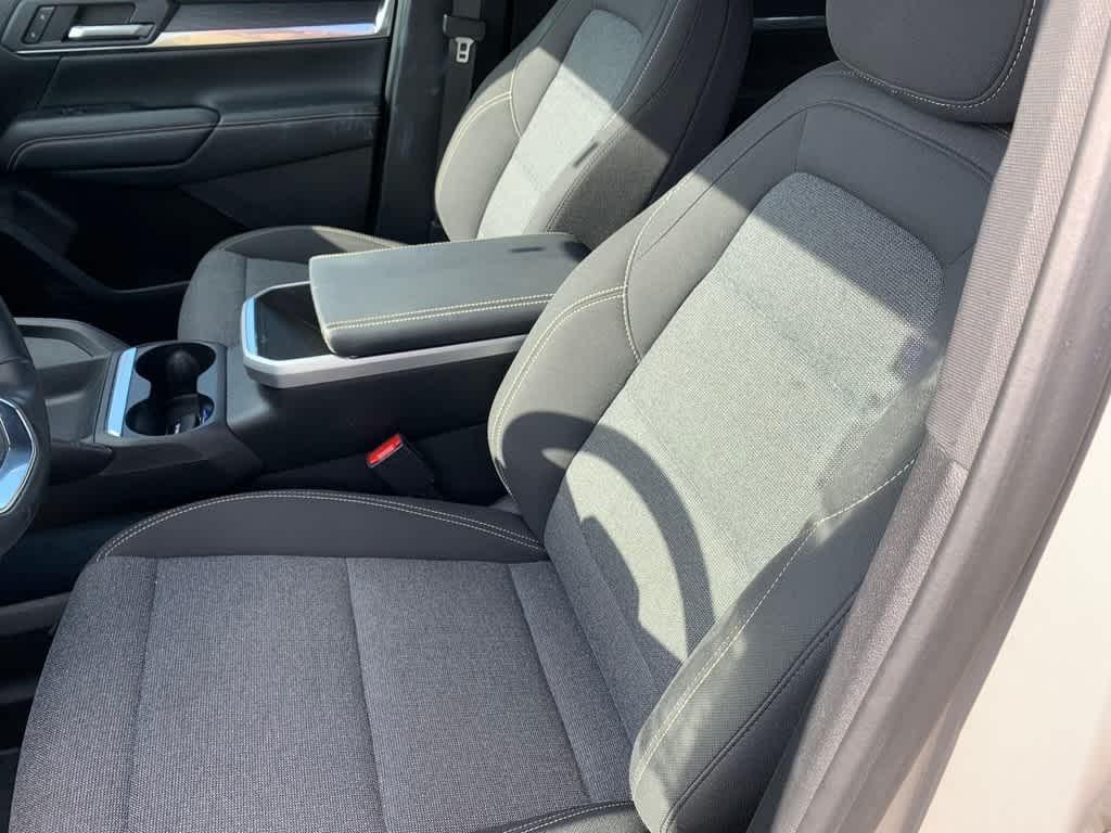 used 2025 GMC Terrain car, priced at $28,825