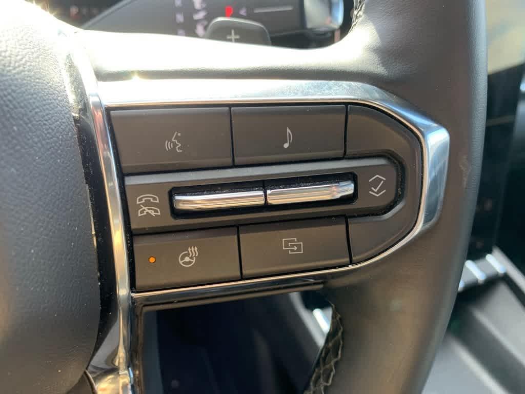 used 2025 GMC Terrain car, priced at $28,825