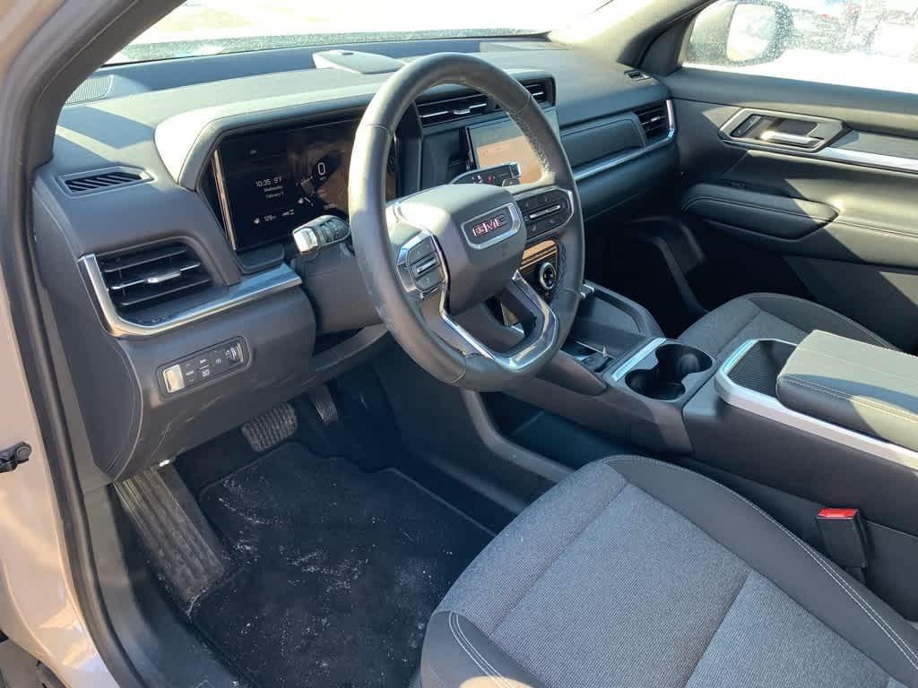 used 2025 GMC Terrain car, priced at $28,925