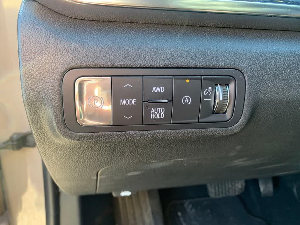 used 2025 GMC Terrain car, priced at $28,925