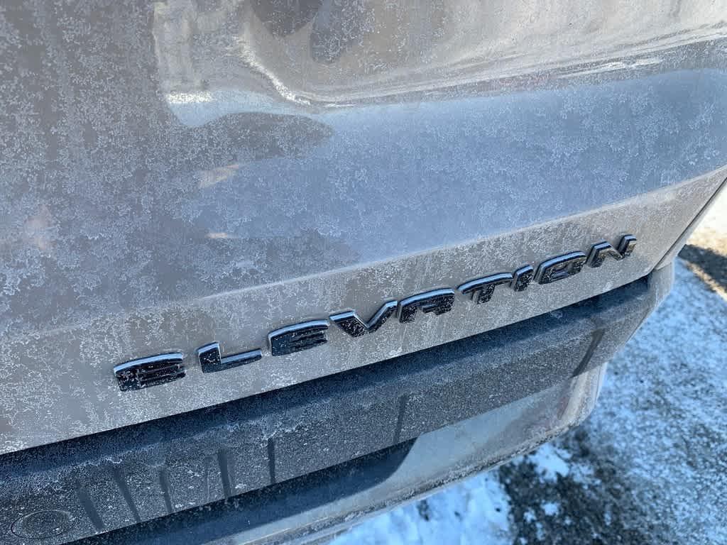 used 2025 GMC Terrain car, priced at $28,925