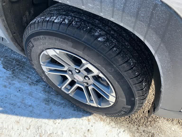 used 2025 GMC Terrain car, priced at $28,925